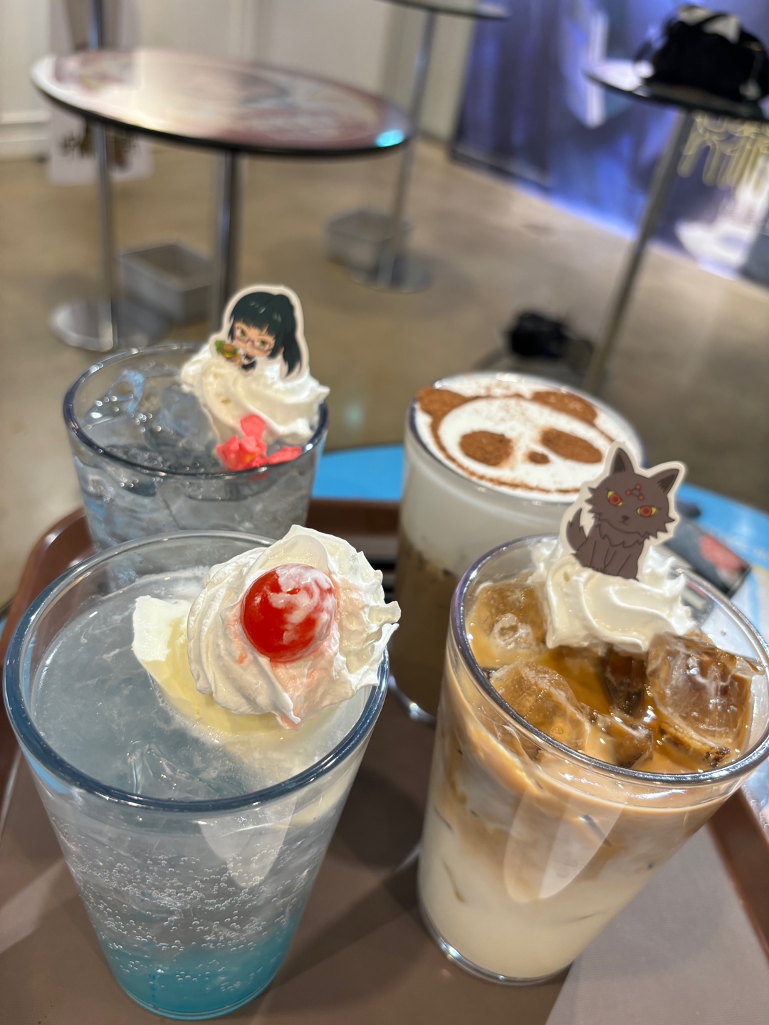 주술회전카페 시부야사변