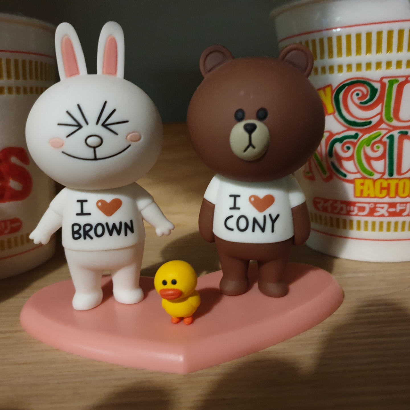 Line Figures