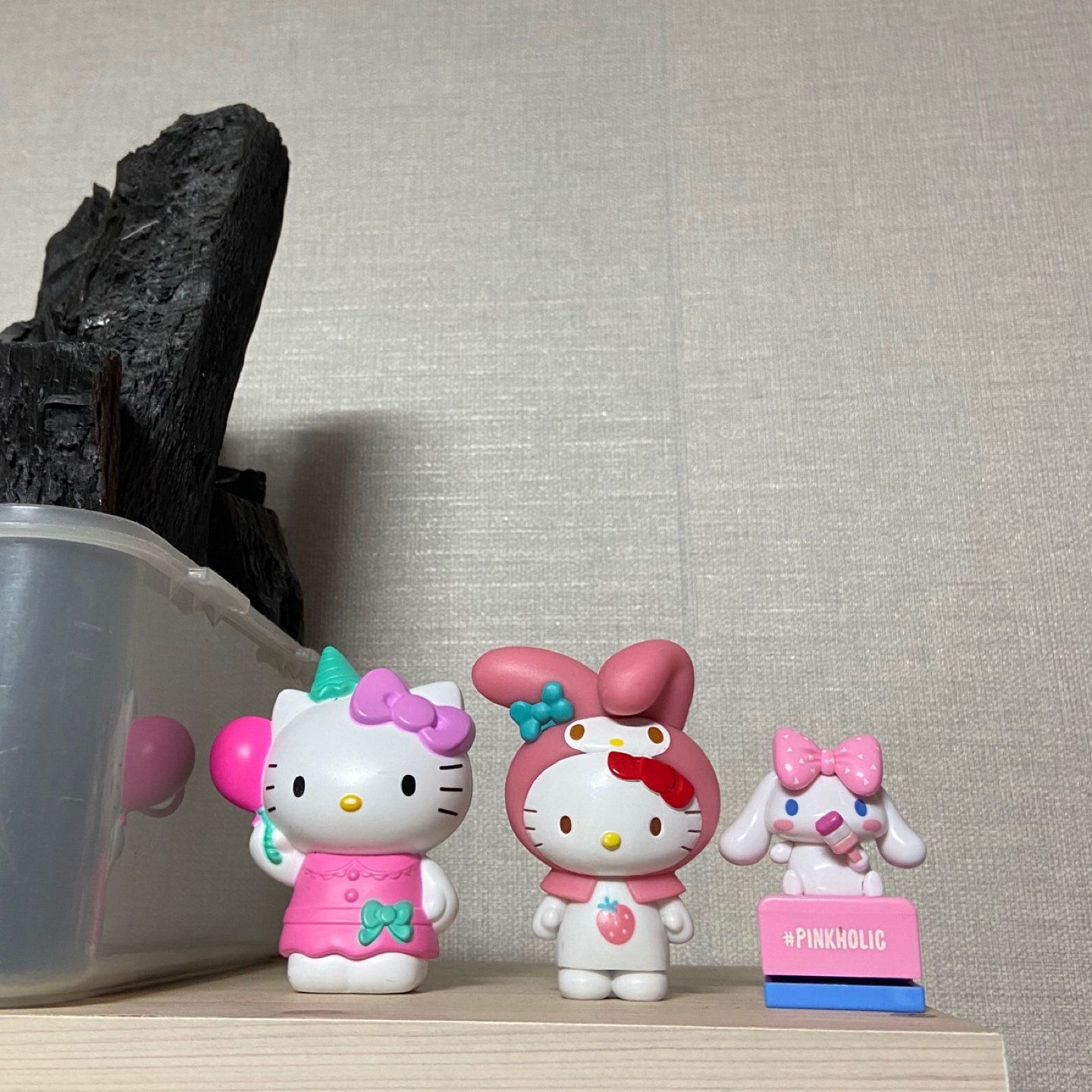 산리오 인테리어