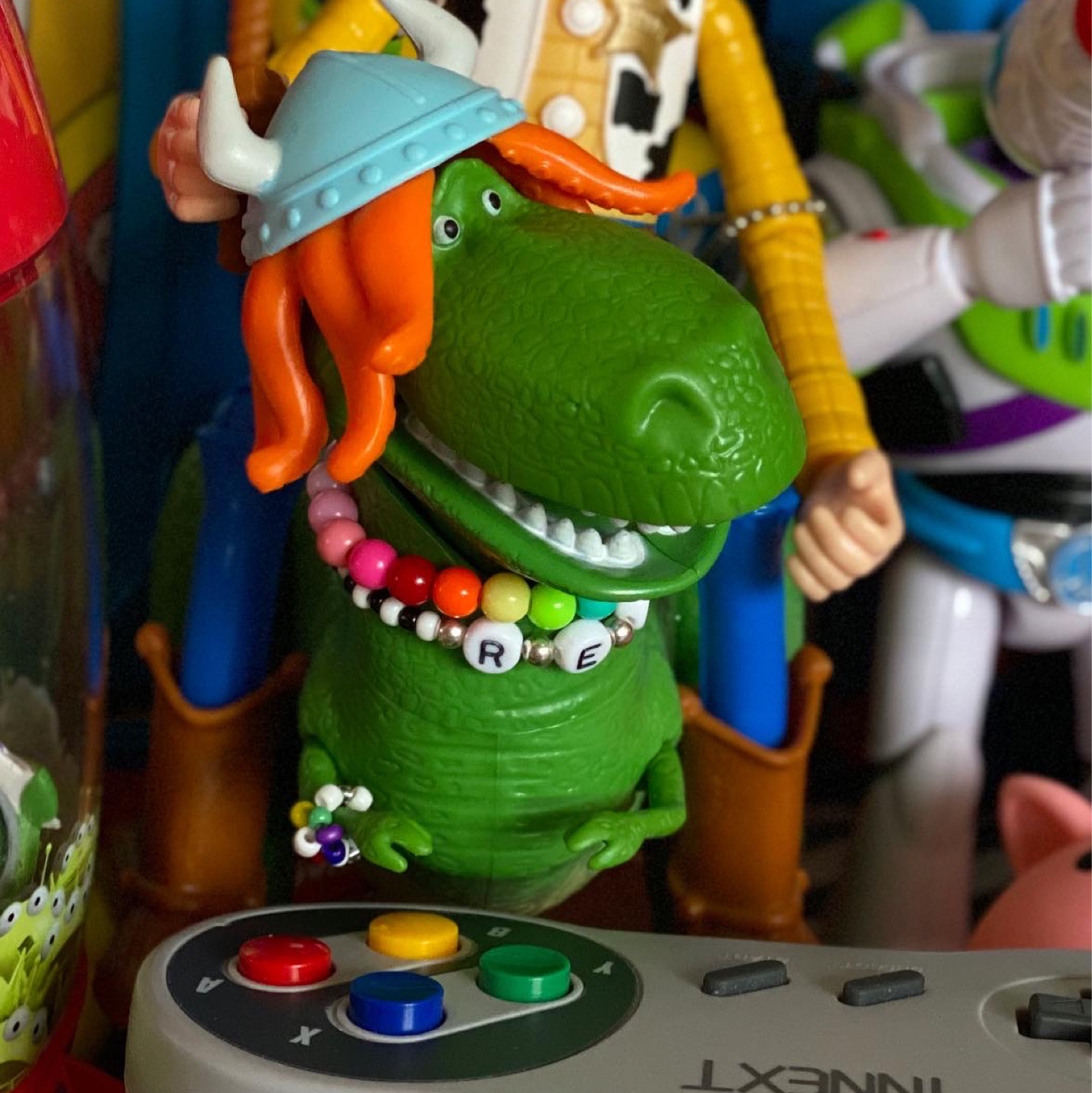 까리한 렉스