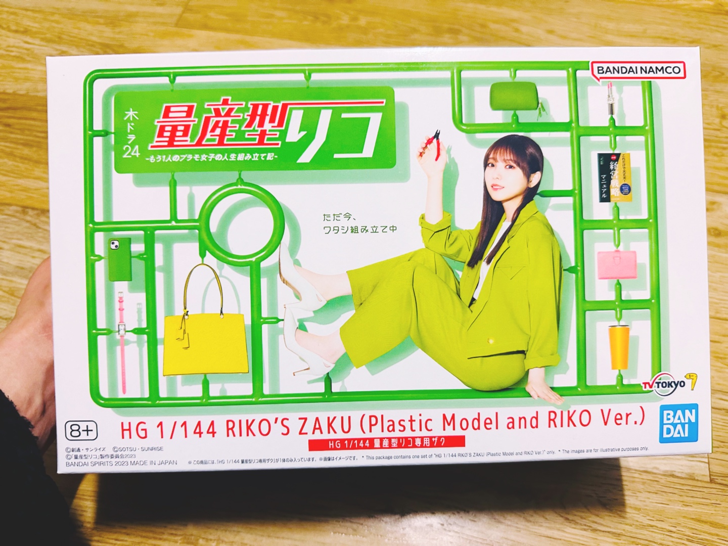 HG 리코 자쿠