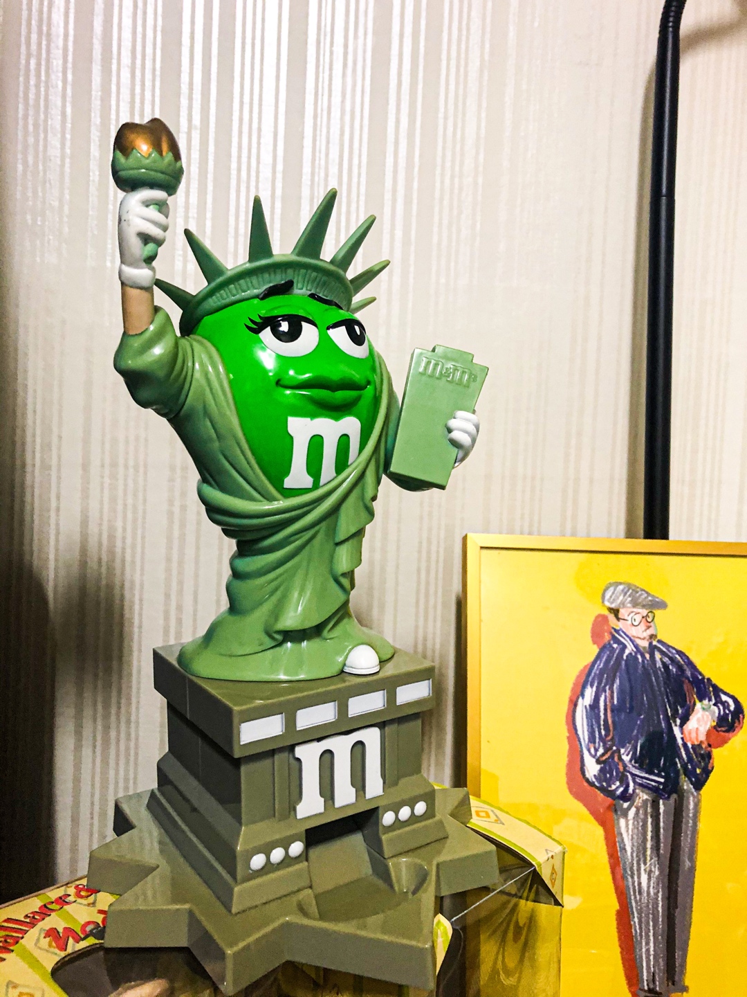 M&M's