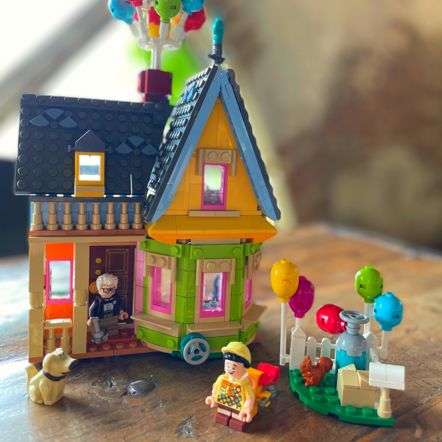레고 업하우스 Up 🏠🎈🌈