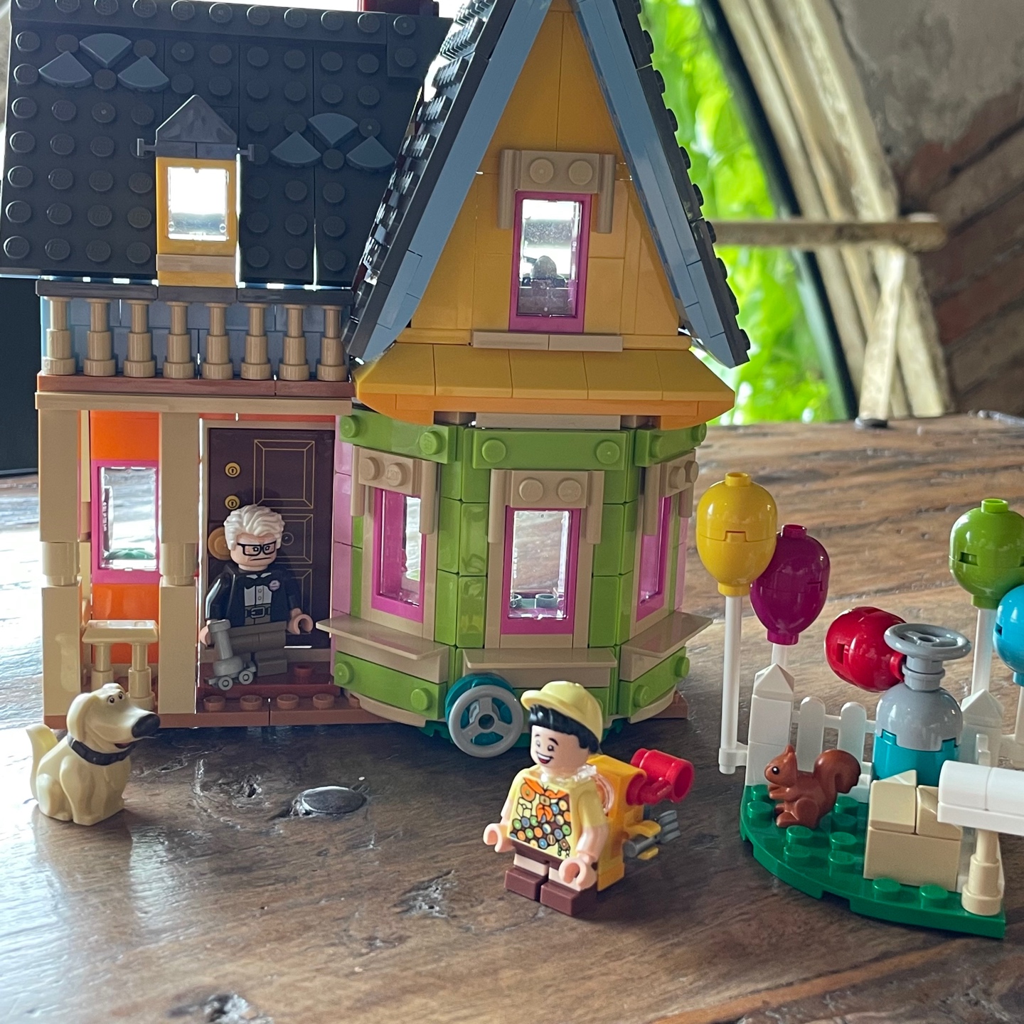 레고 업하우스 Up 🏠🎈🌈