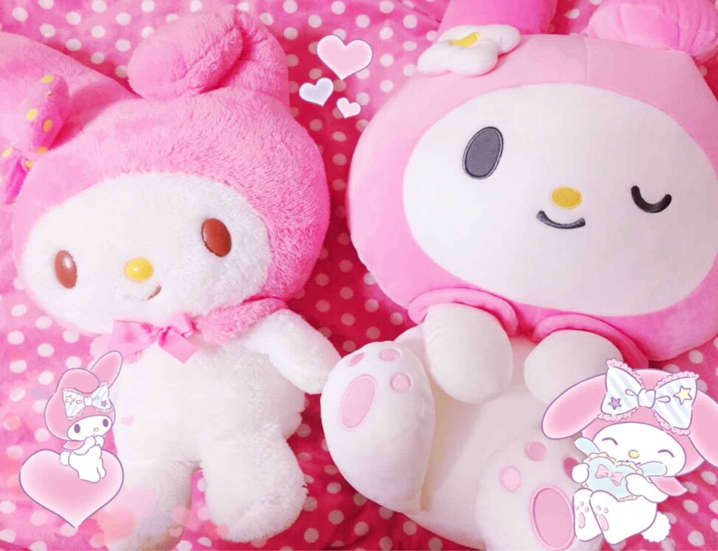 마이멜로디 인형🎀