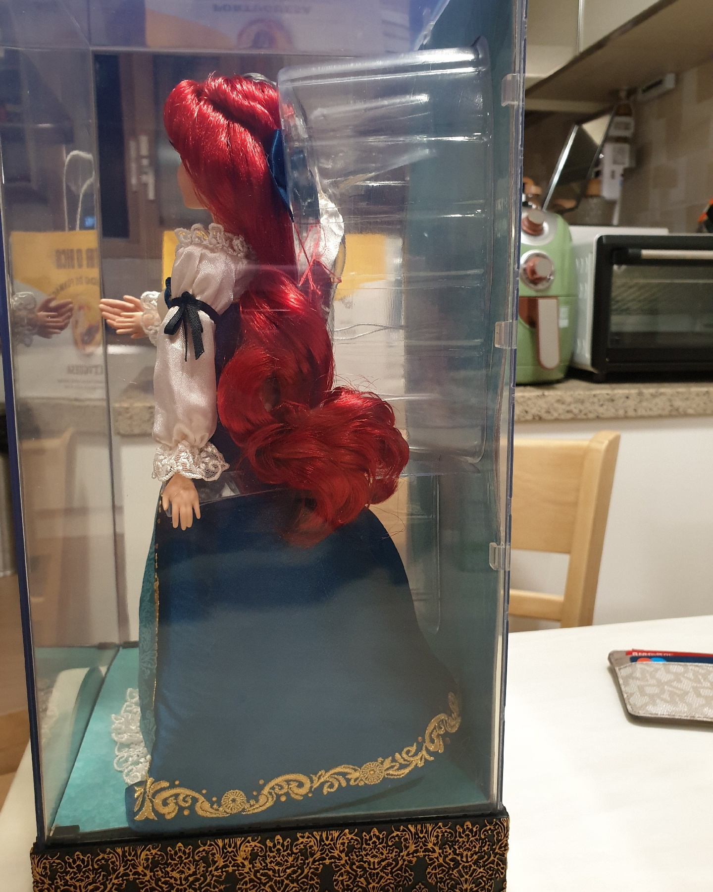 Ariel and Eric Disney fairlytale designer collection (2013)