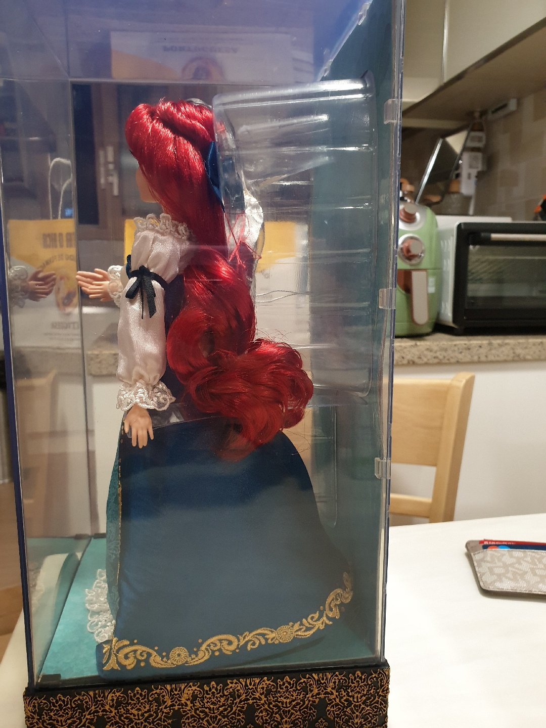 Ariel and Eric Disney fairlytale designer collection (2013)
