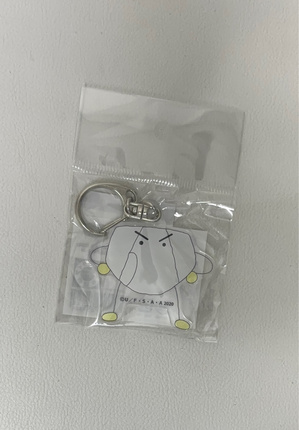 짱구 브리프 키링