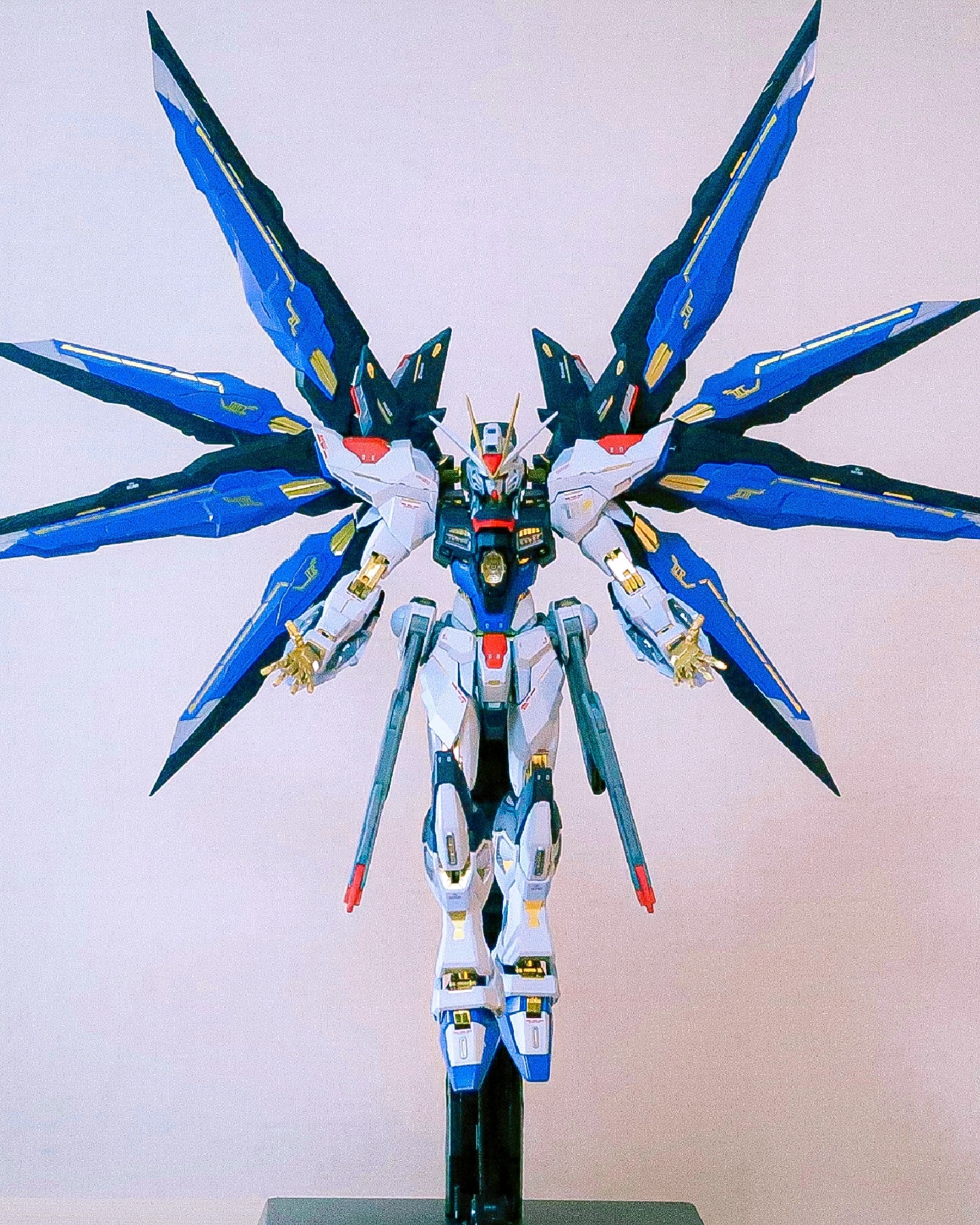 Strike Freedom Gundam Soul Blue