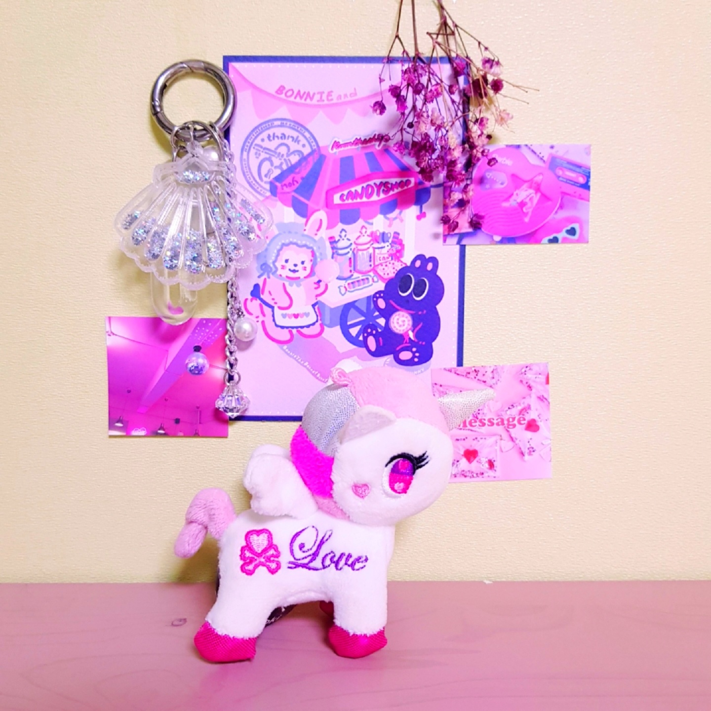 💗토키도키 유니코노🦄