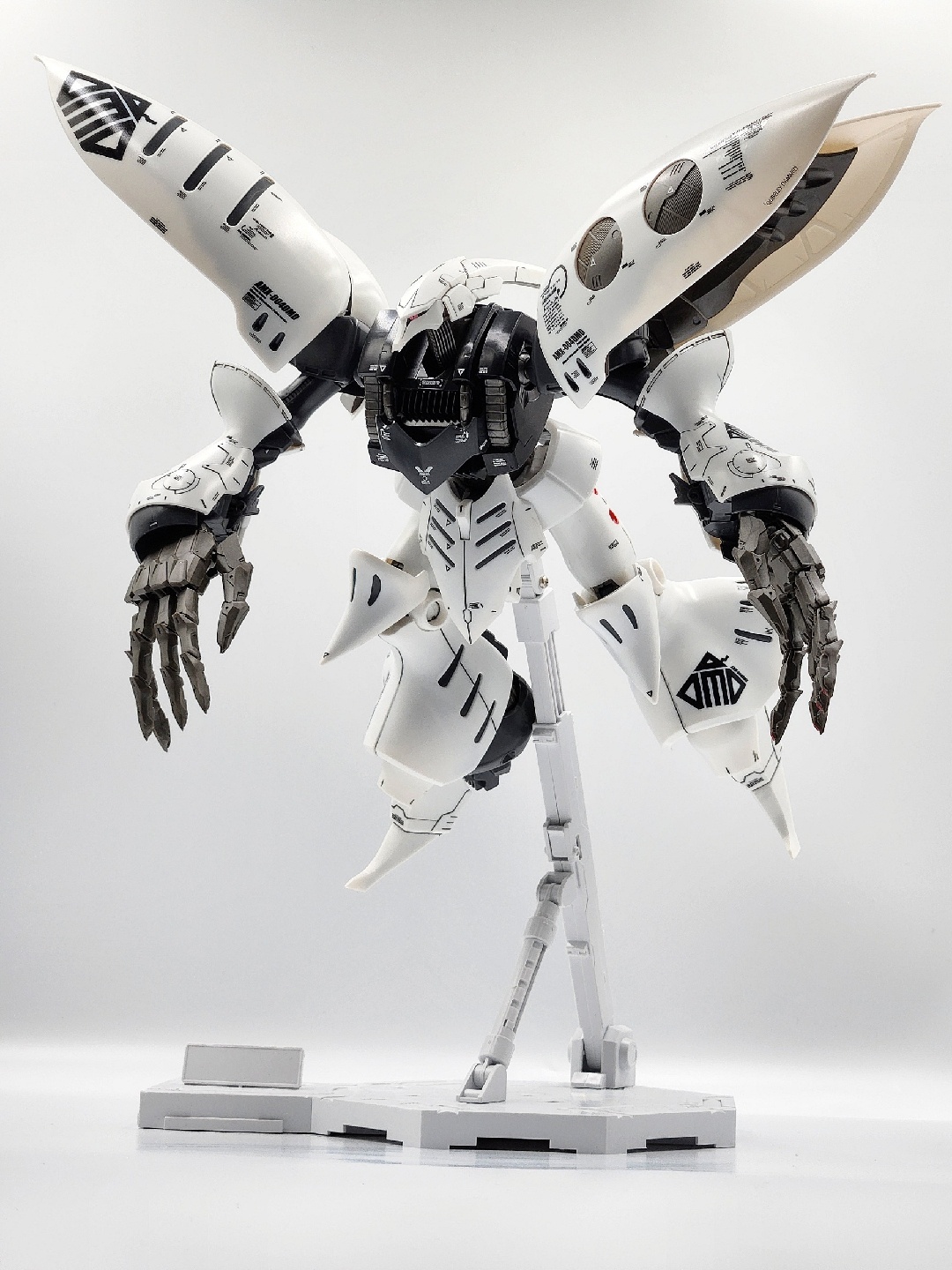 MG 큐베레이 담드