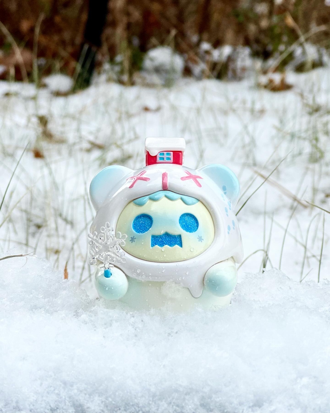 고스트베어❄️
