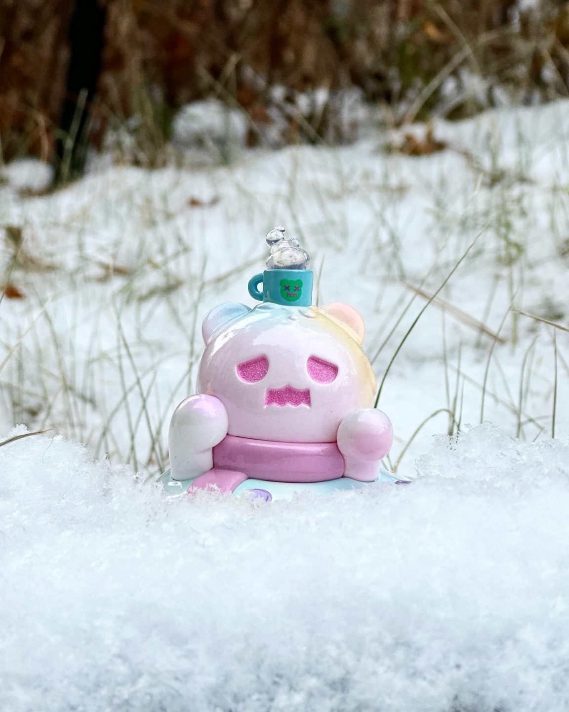 고스트베어❄️