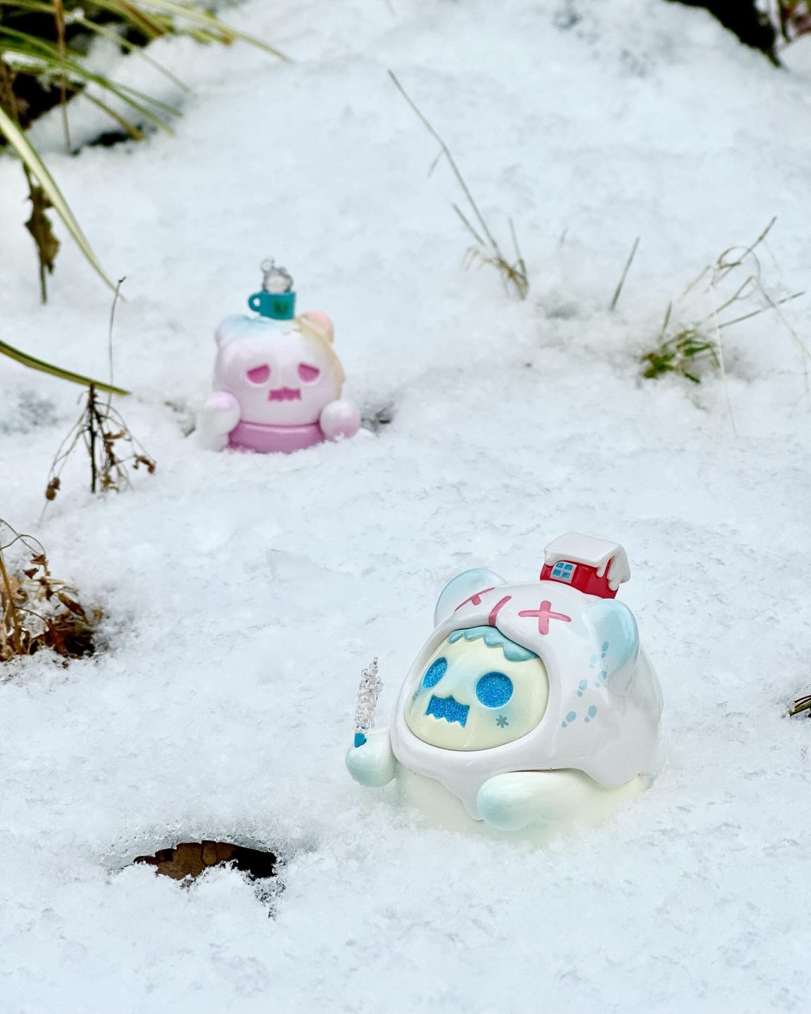 고스트베어❄️
