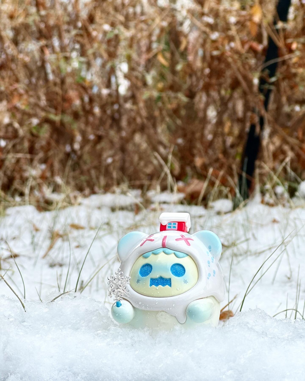 고스트베어❄️