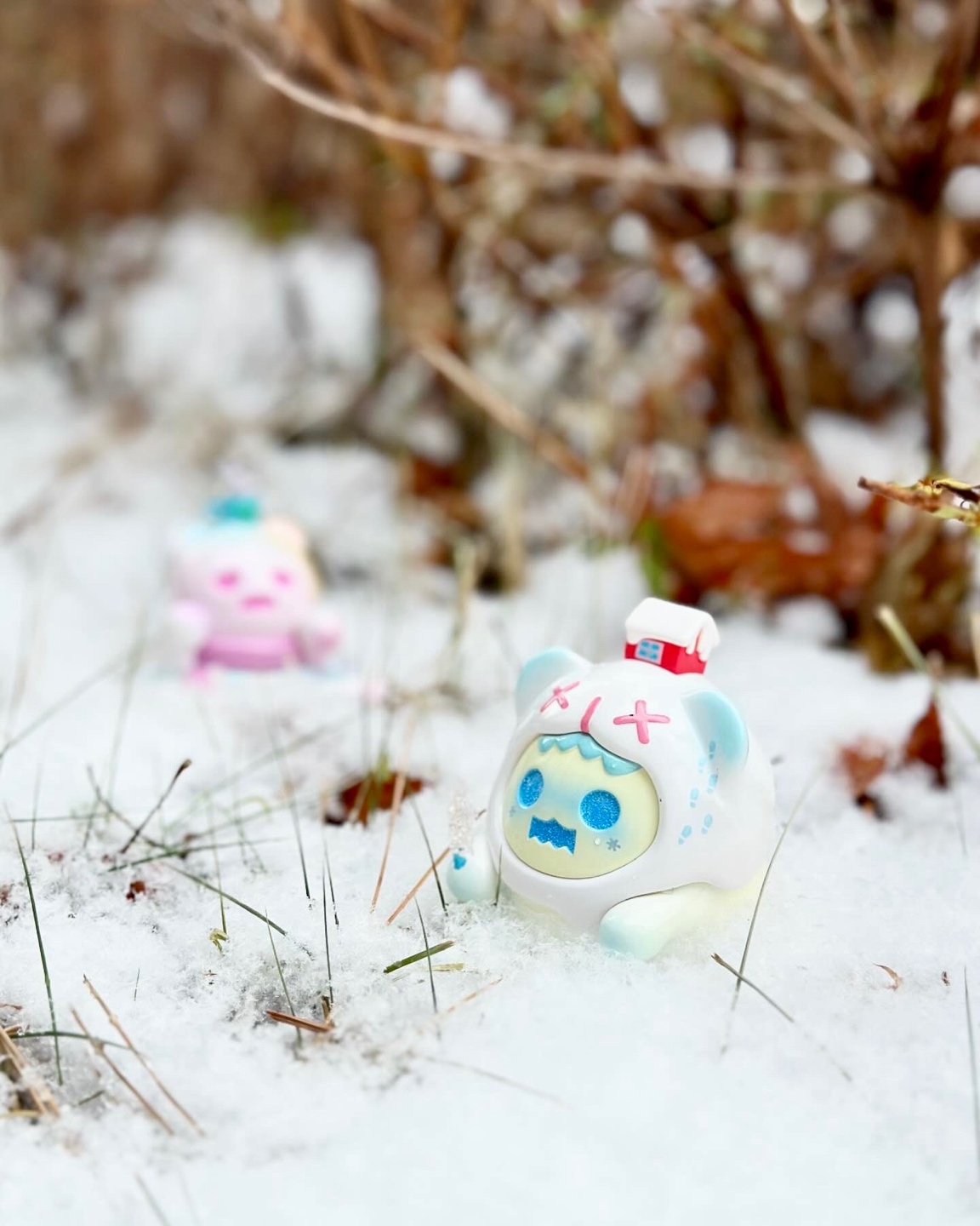 고스트베어❄️