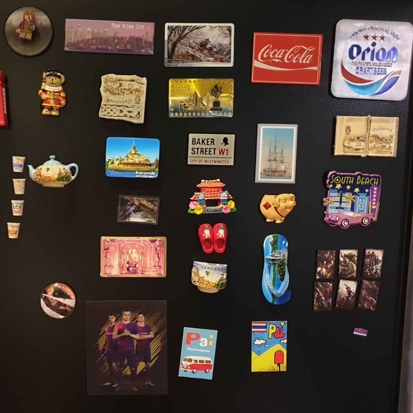 Magnets
