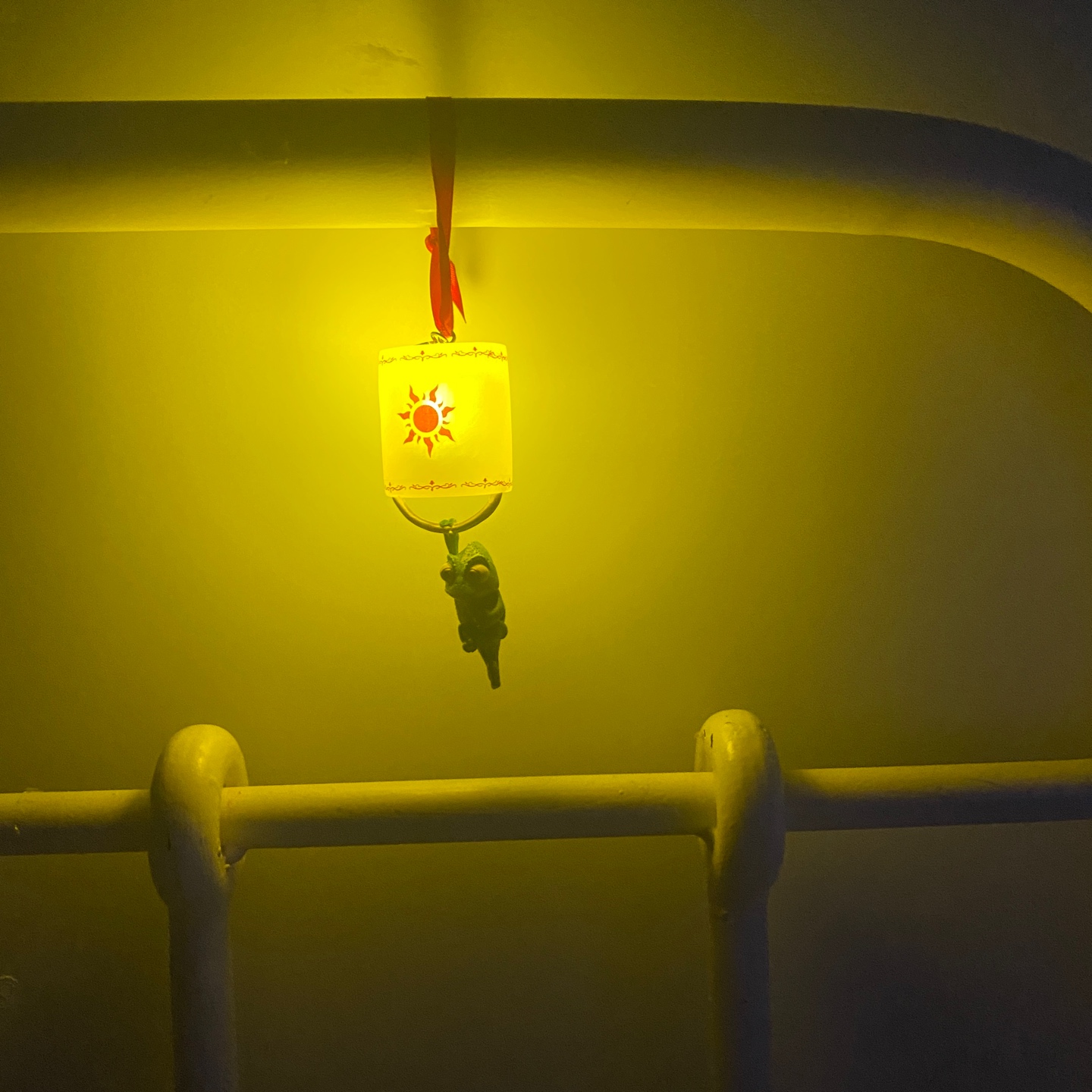 "And at Last I See the Light"