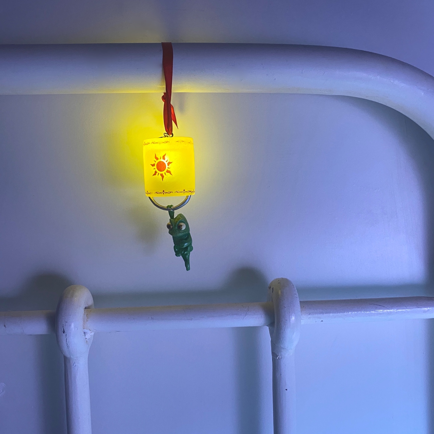"And at Last I See the Light"
