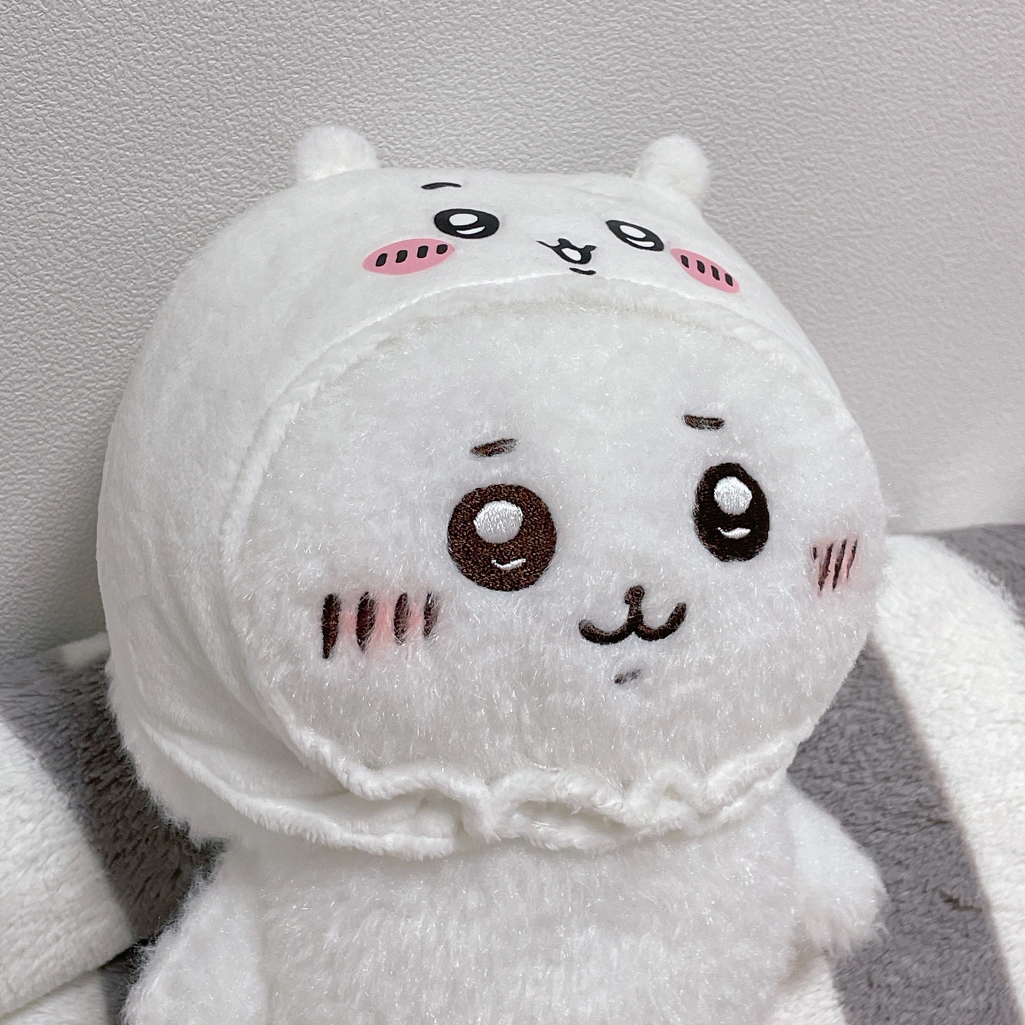 치이카와 모자 쓴 치이카와 ☺️