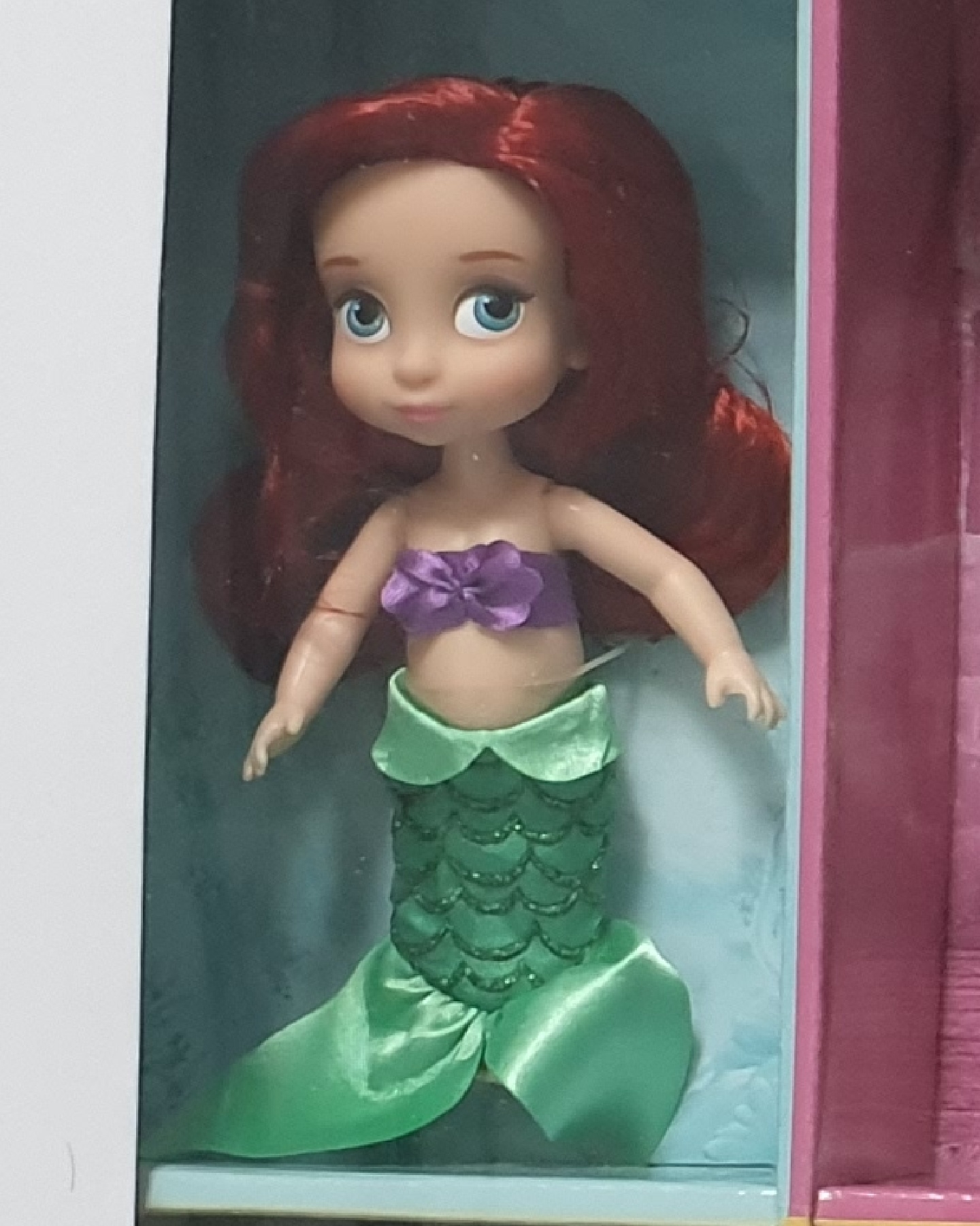 Disney animator's collction (Mini baby dolls set)