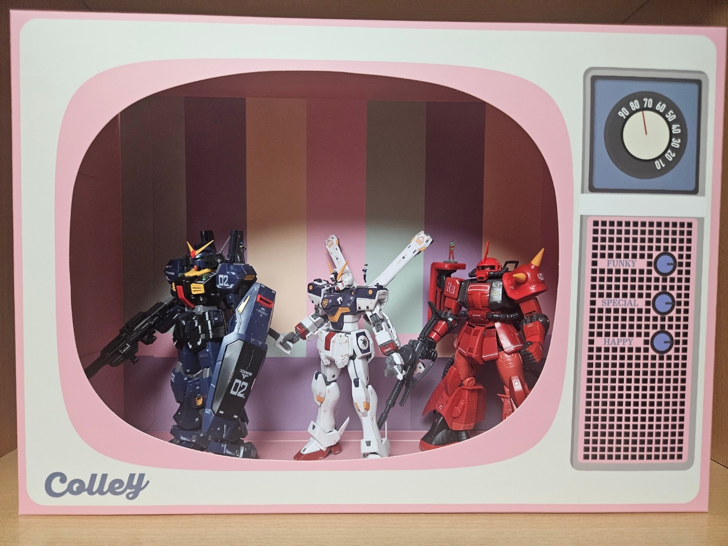 RG 건프라즈