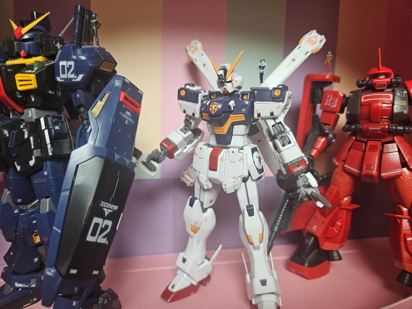 RG 건프라즈