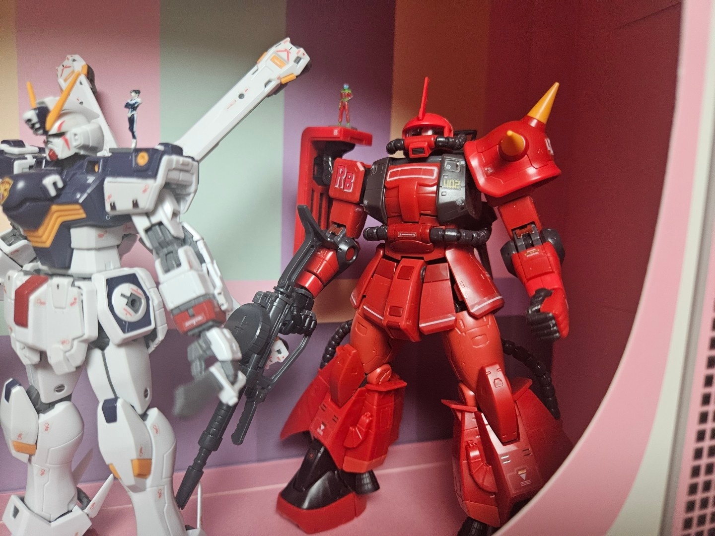 RG 건프라즈