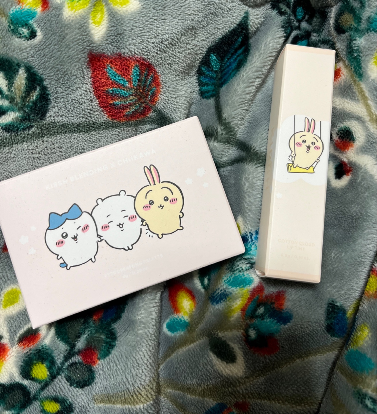 치이카와 (먼작귀) 화장품!