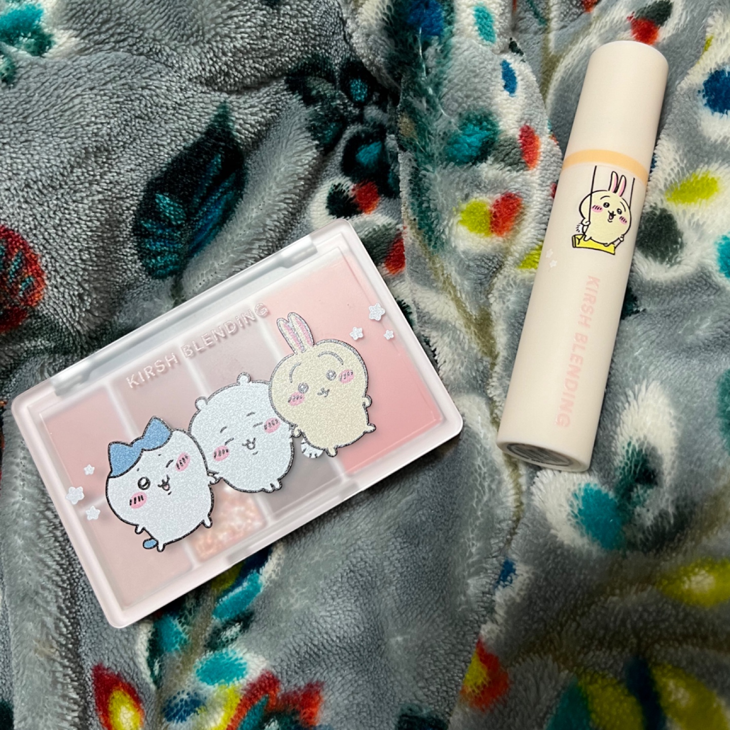 치이카와 (먼작귀) 화장품!