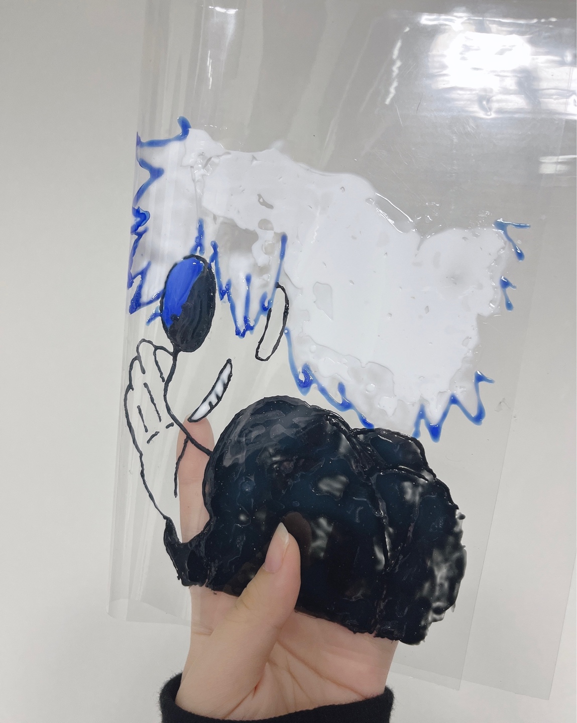 고죠 그림 [주술회전]