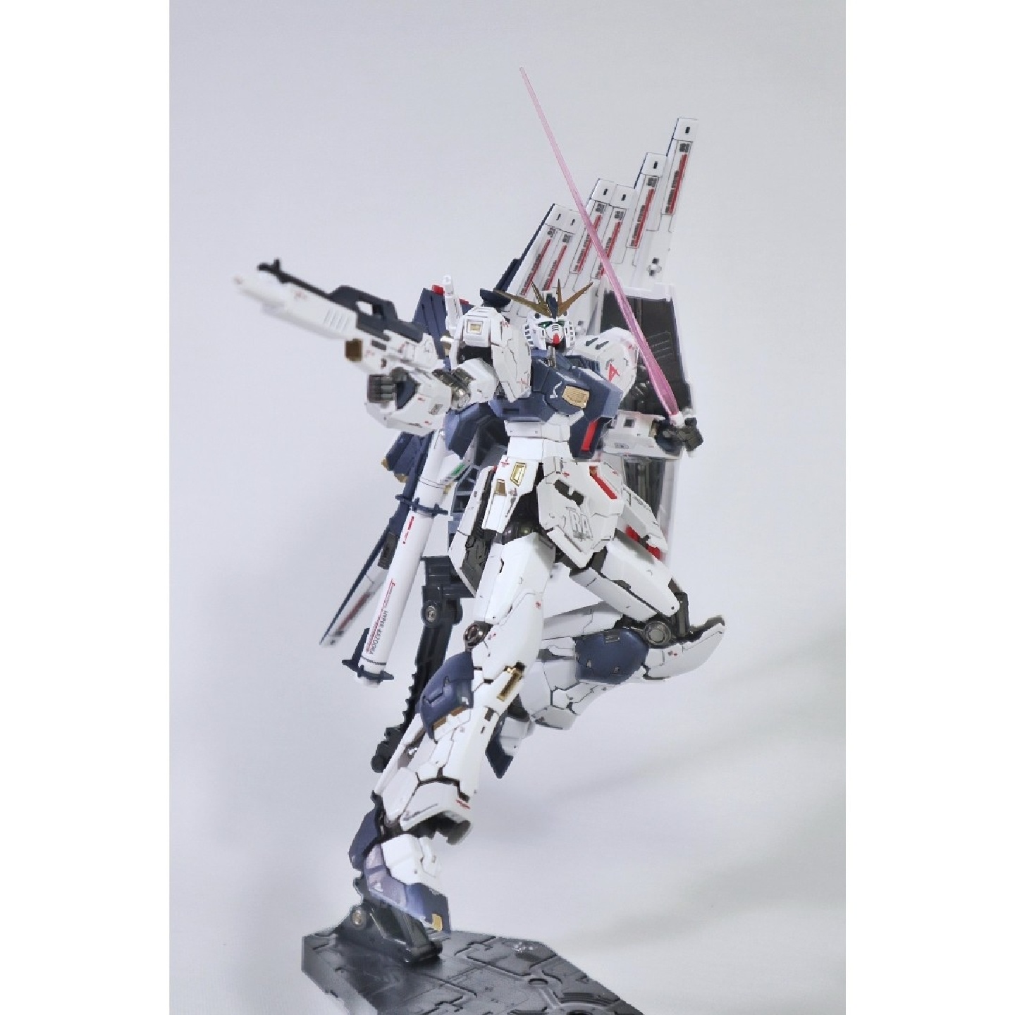RG 뉴건담 +델피데칼