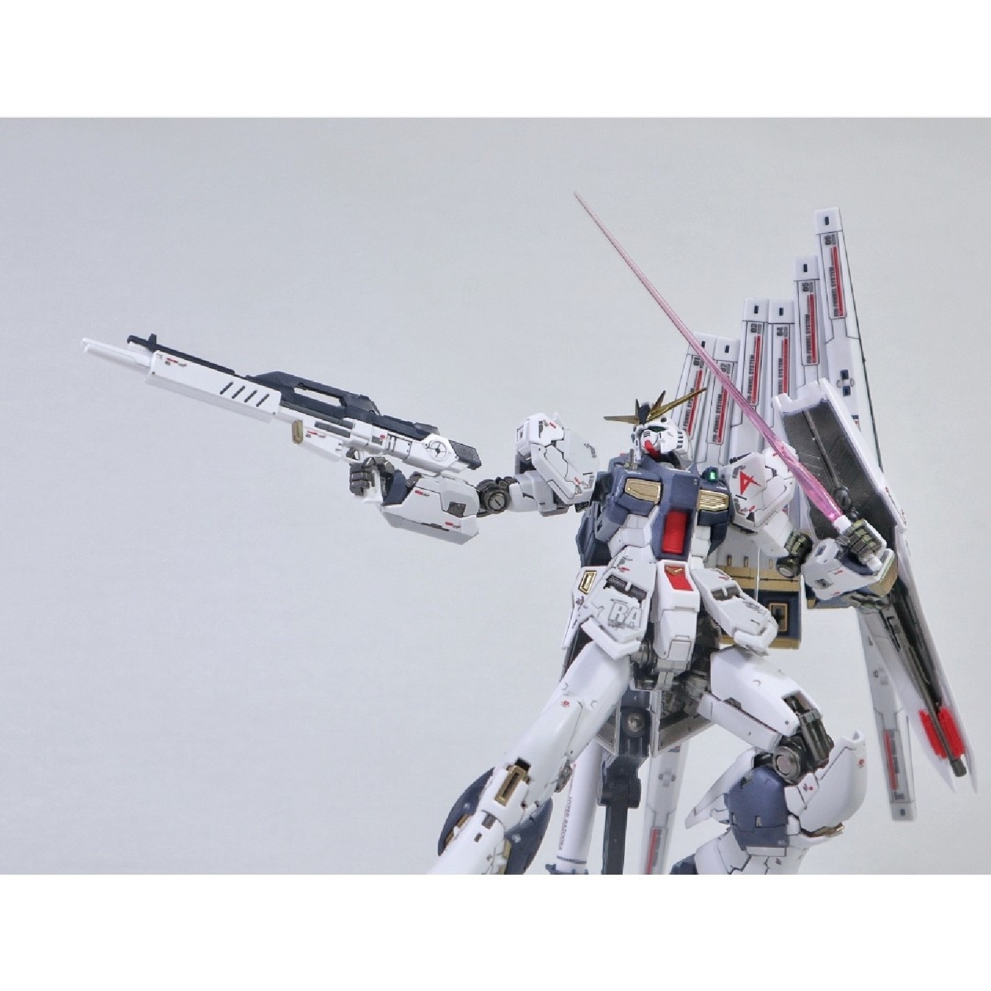 RG 뉴건담 +델피데칼