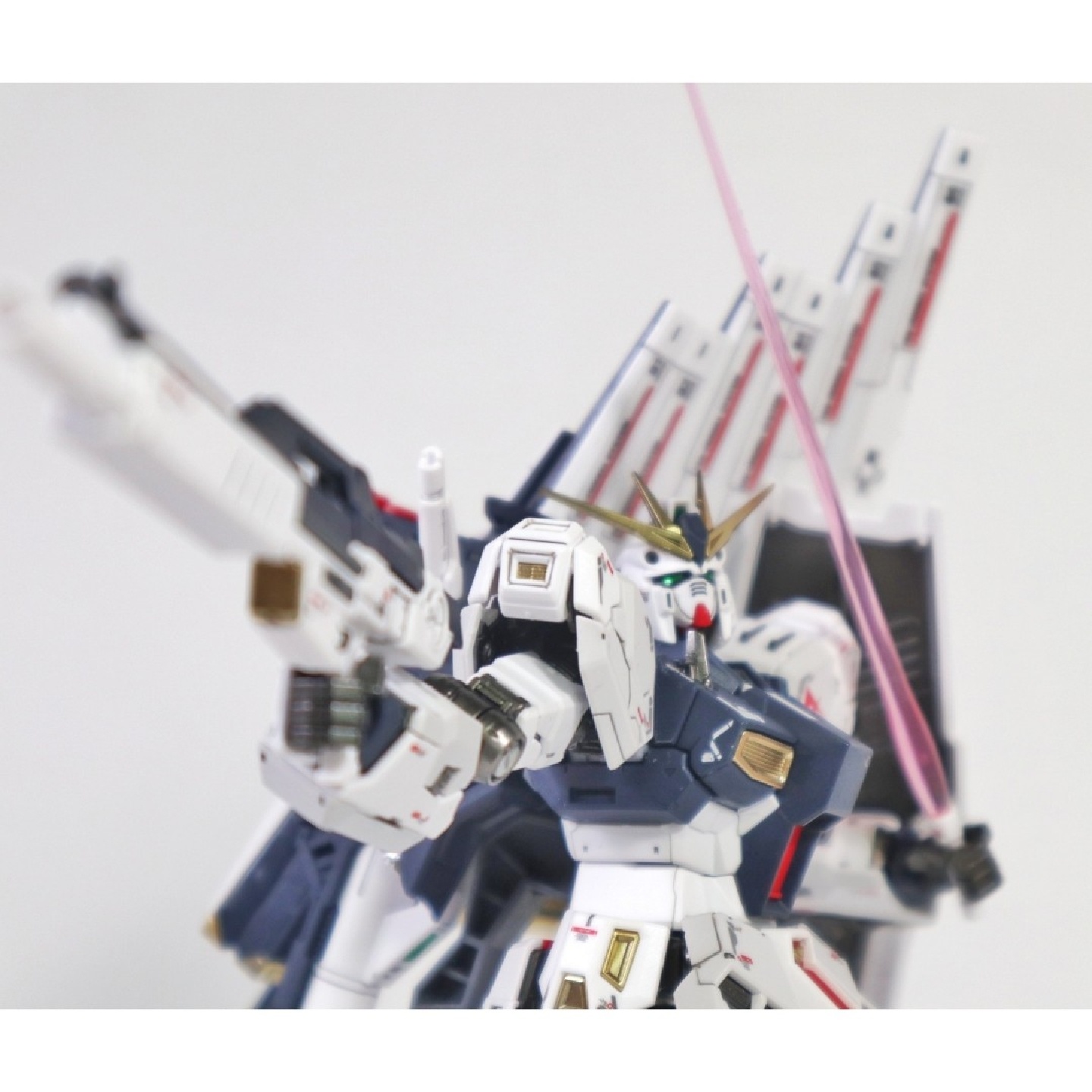 RG 뉴건담 +델피데칼