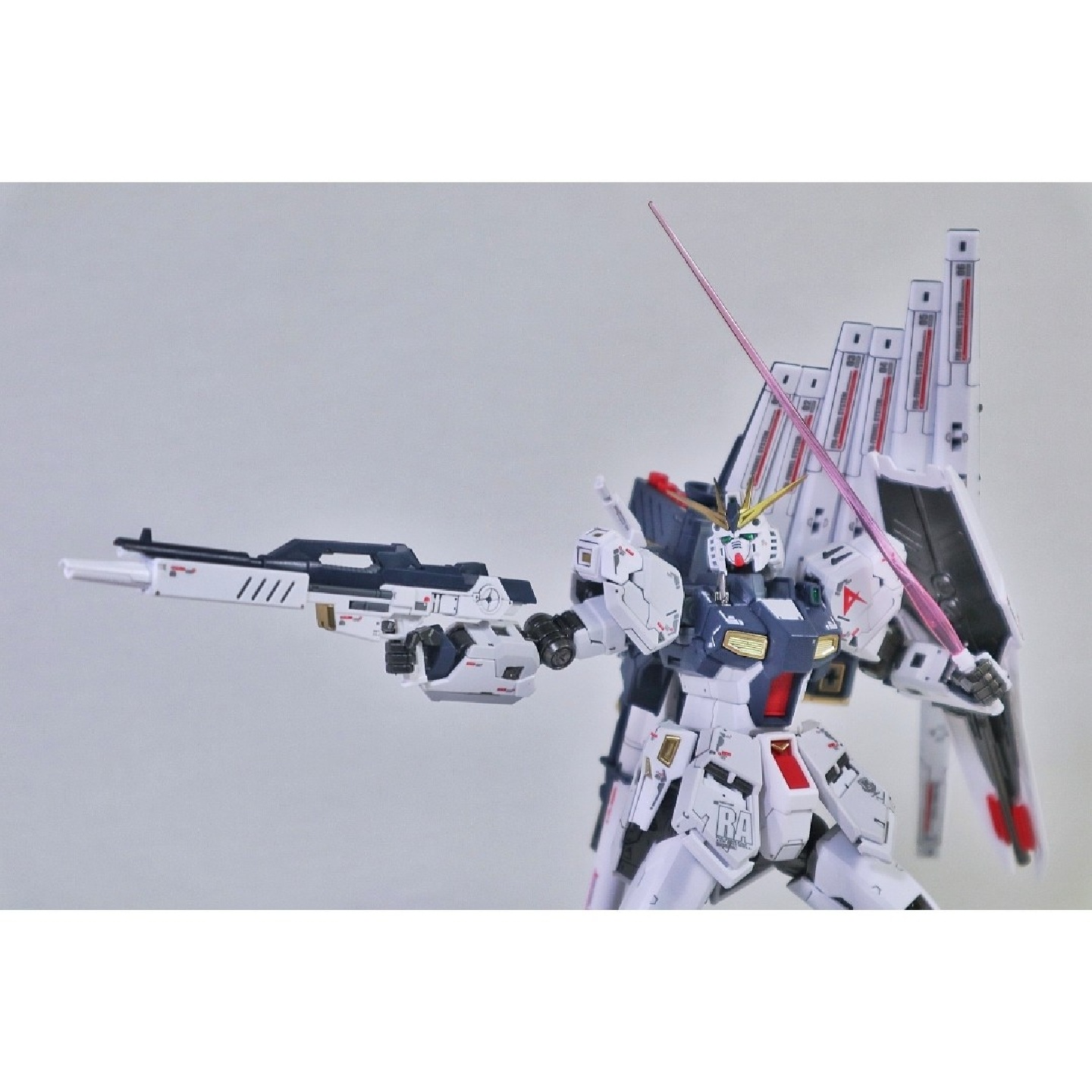RG 뉴건담 +델피데칼