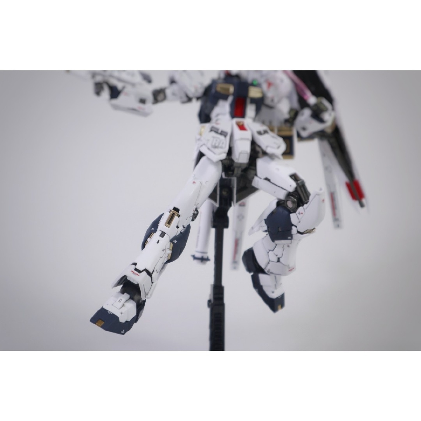 RG 뉴건담 +델피데칼