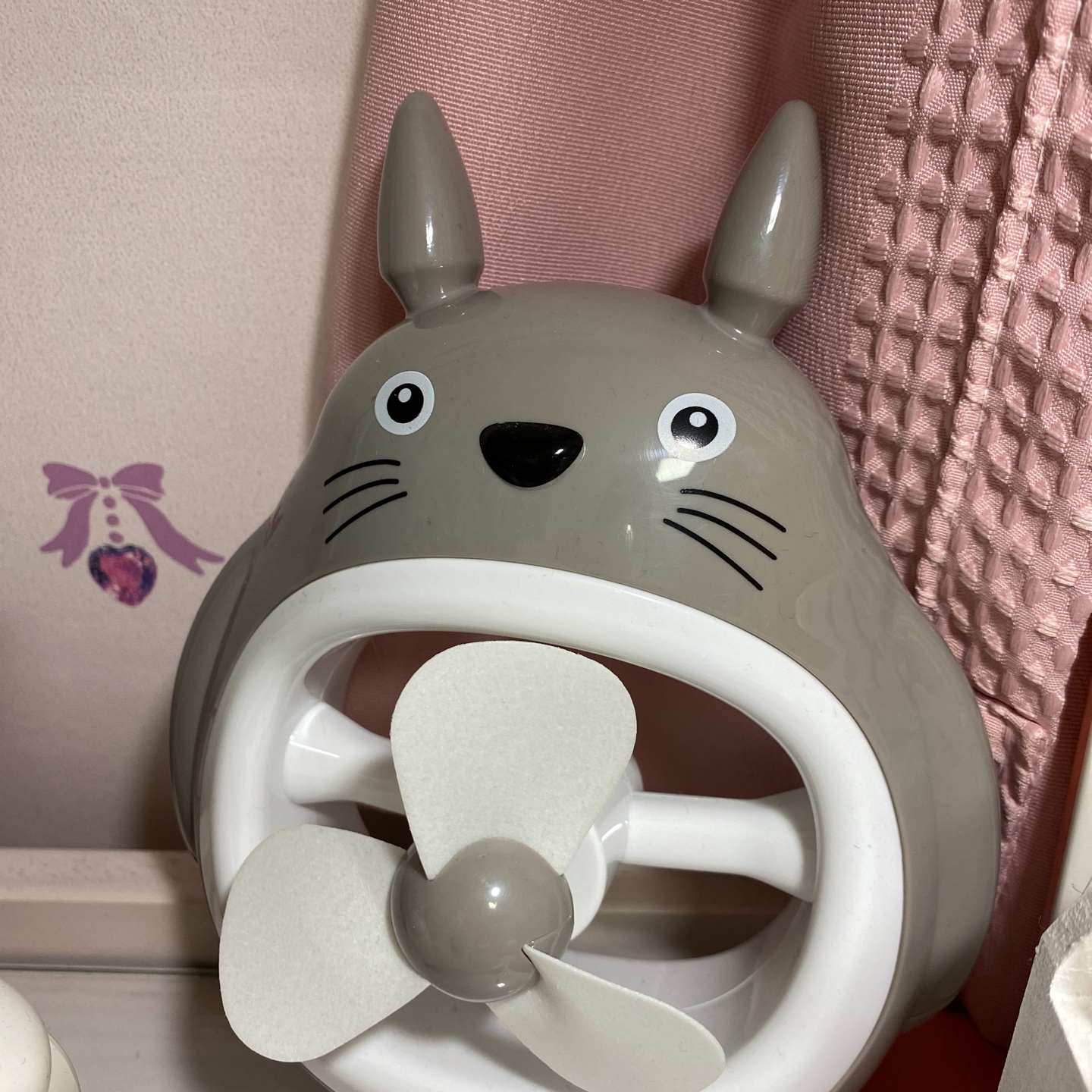 토토로 선풍기