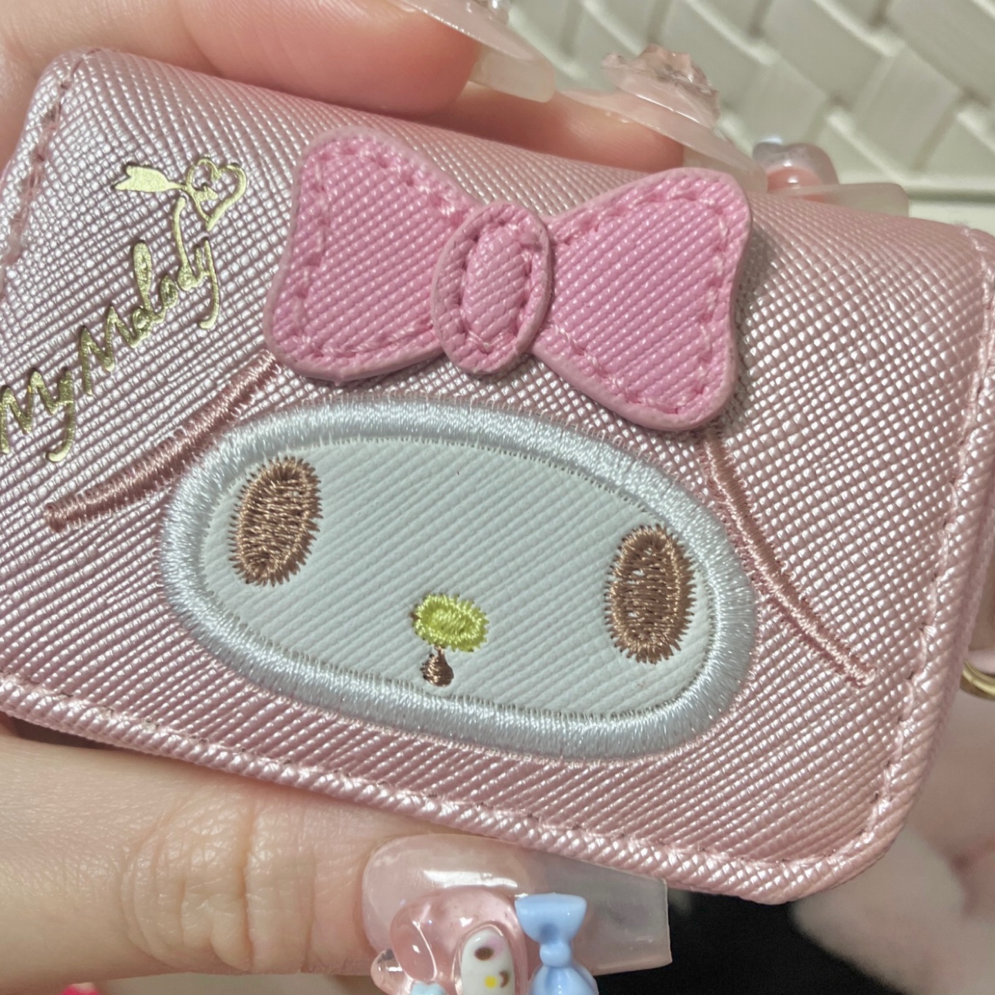마이멜로디 키체인🎀