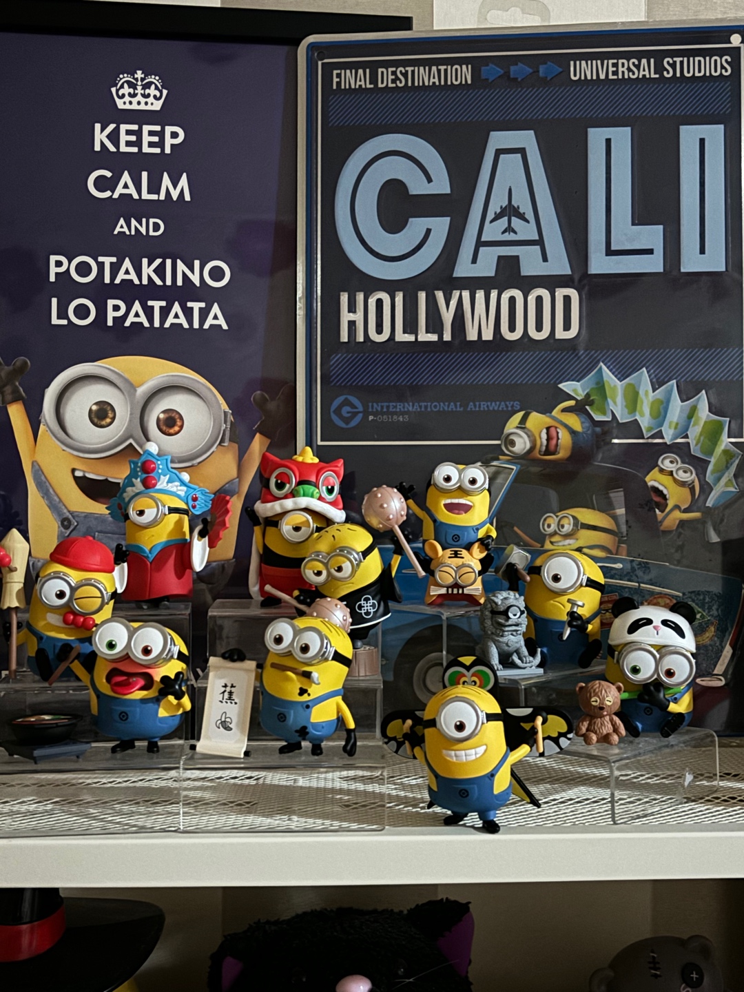 MINIONS TRAVELOGUES OF CHINA