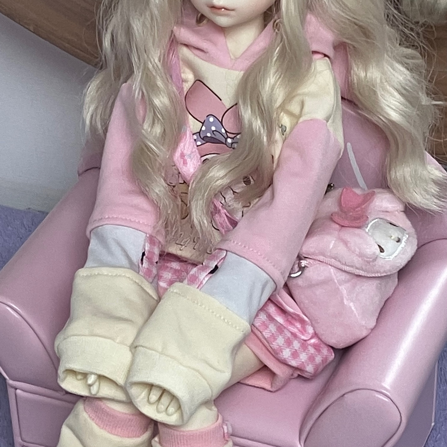 인형 좋아하시나요