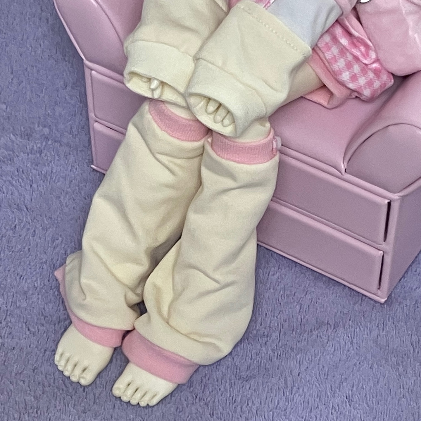 인형 좋아하시나요