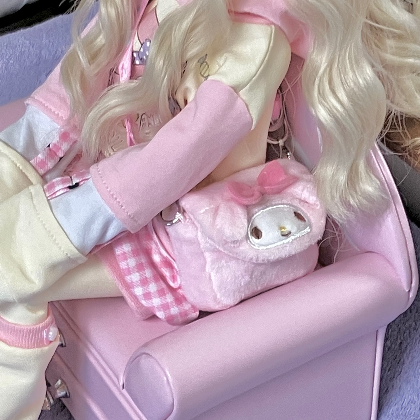 인형 좋아하시나요