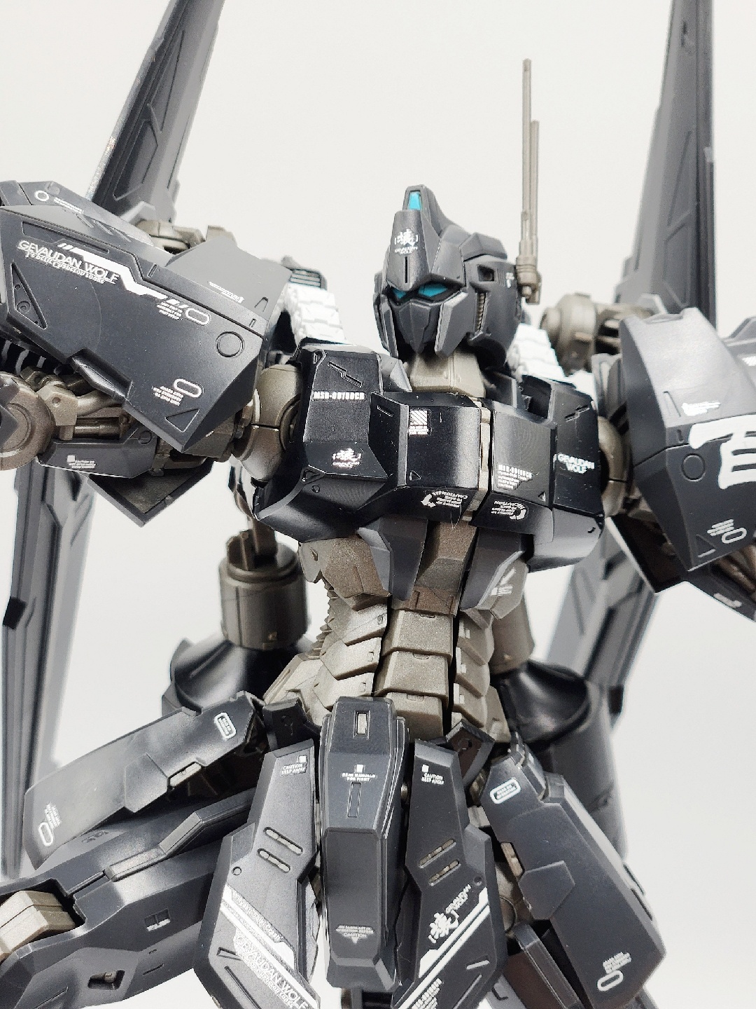 MG 백식 크레쉬