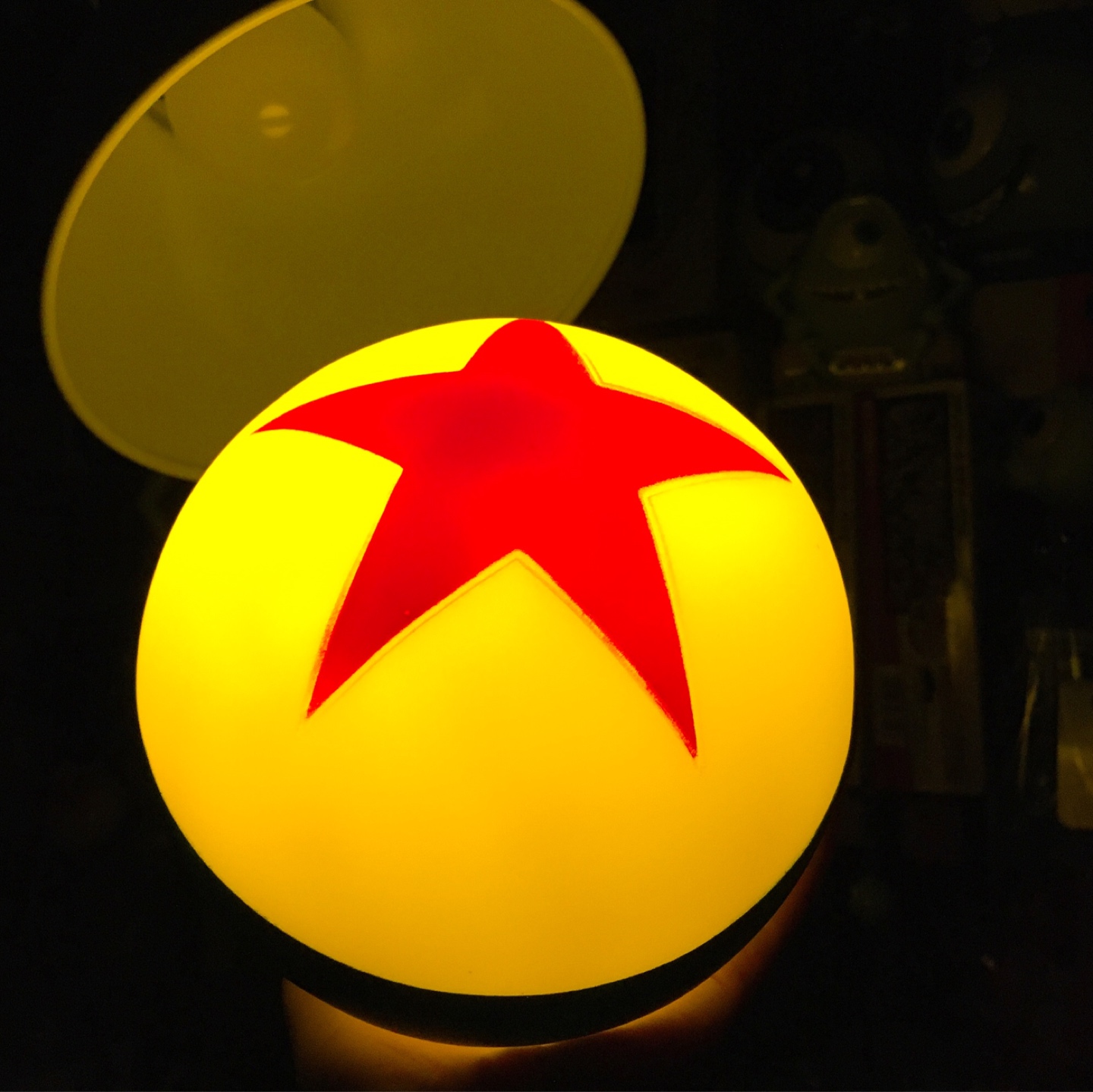 LUXO BALL