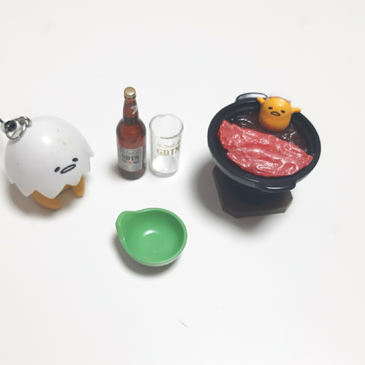 구데타마 피규어