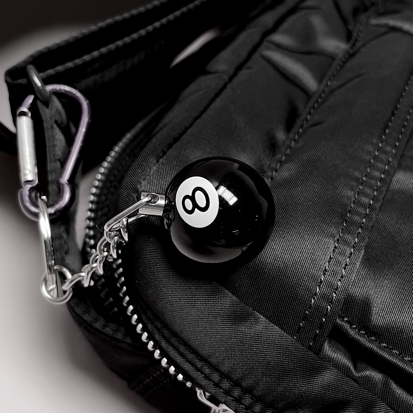 스투시 8 Ball 키링🎱