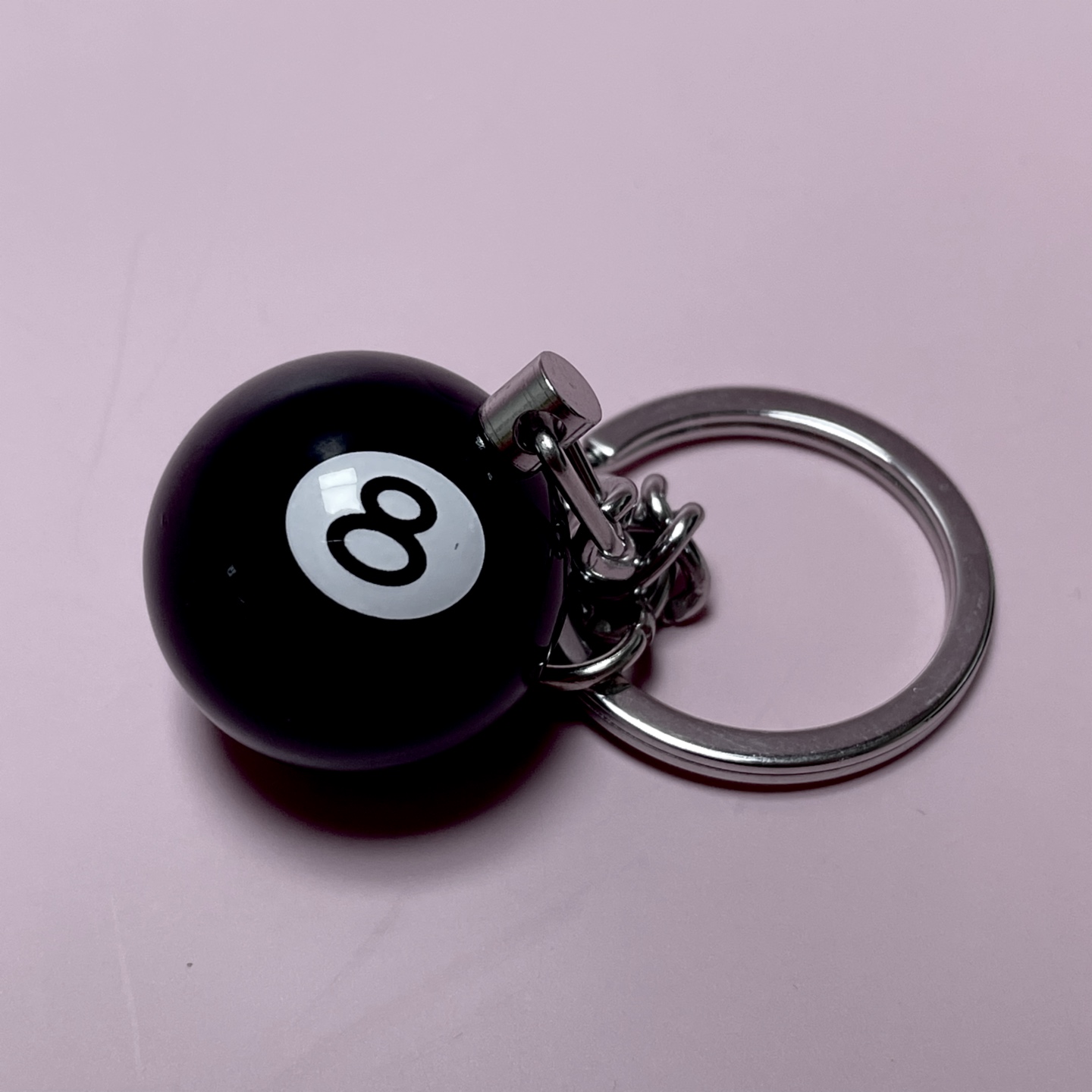 스투시 8 Ball 키링🎱