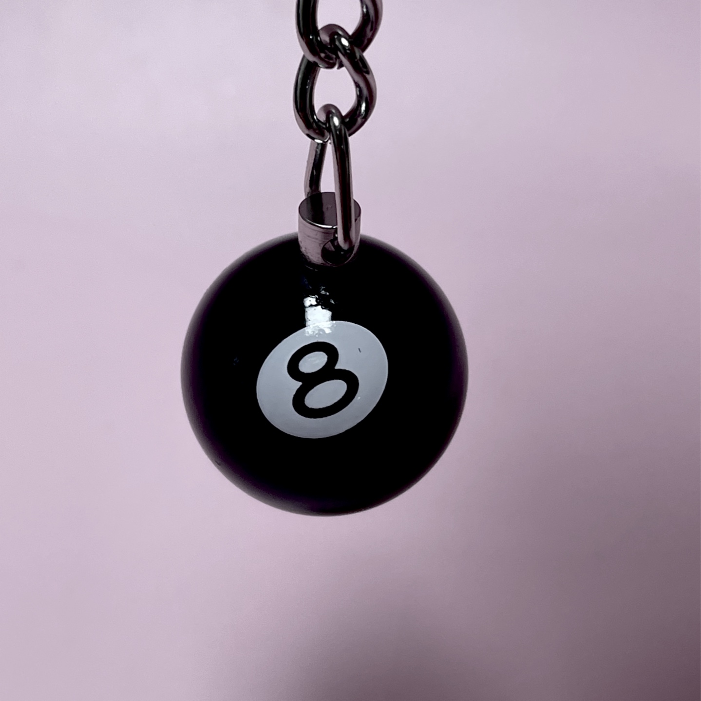 스투시 8 Ball 키링🎱