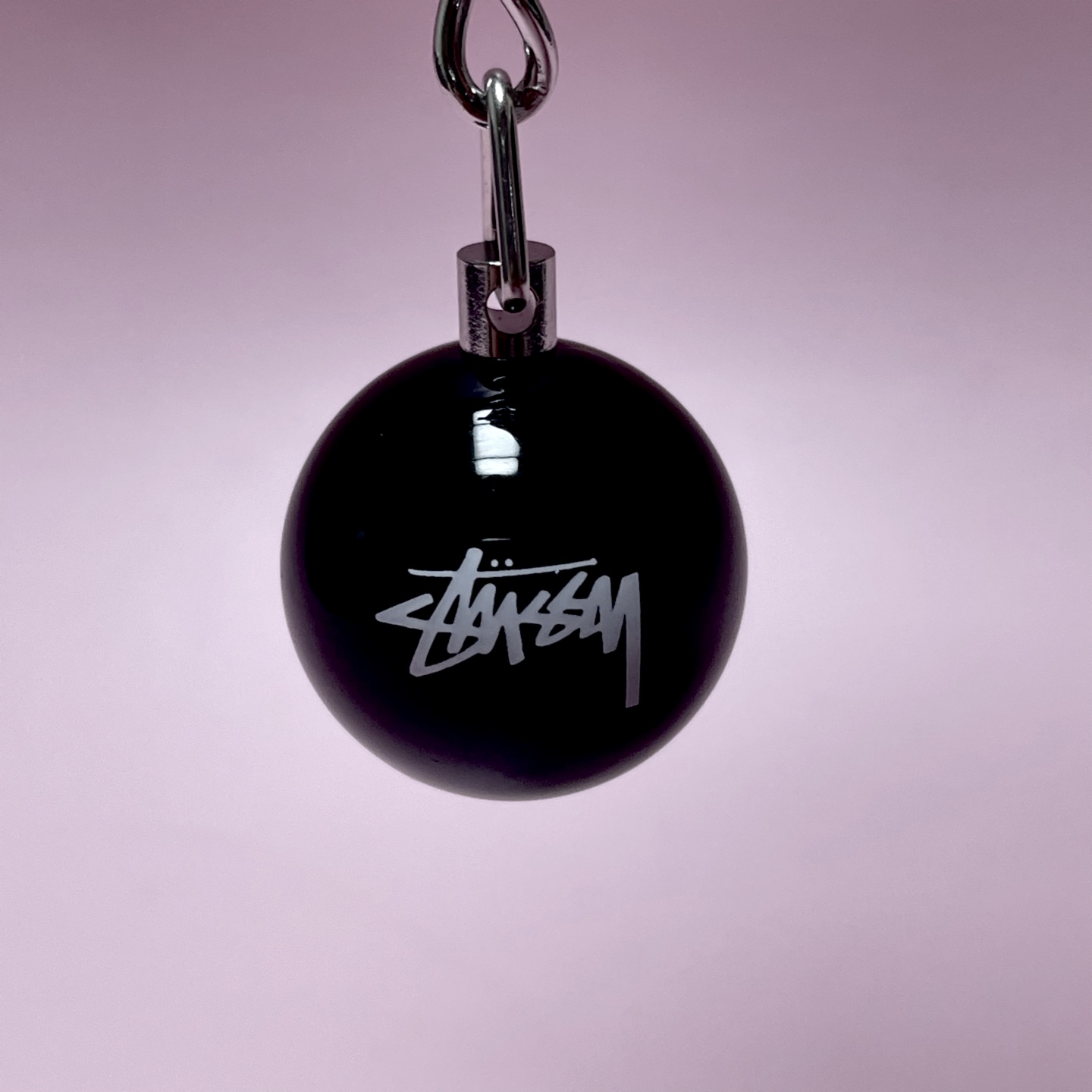 스투시 8 Ball 키링🎱