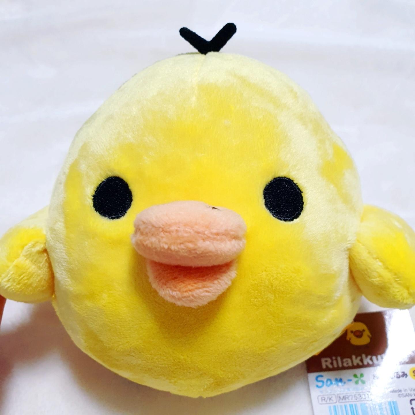 💛키이로이토리💛